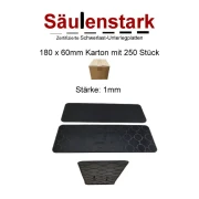 Säulenstark Unterlegplatten