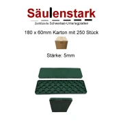 Säulenstark Unterlegplatten